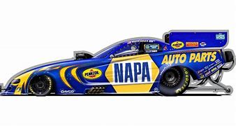 Image result for Napa Funny Car
