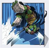 Image result for TMNT 2012 Leo Fan Art