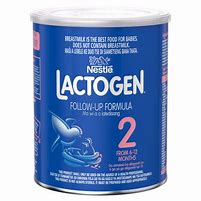 Image result for Lactogen Powder Milk. Babies