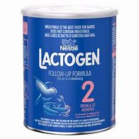 Image result for Baby Milk Powder Lactogen