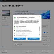 Image result for Error Message during PC Health Check App