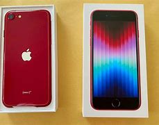 Image result for iPhone 8 SE Red