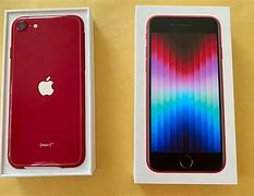 Image result for Red iPhone SE 4