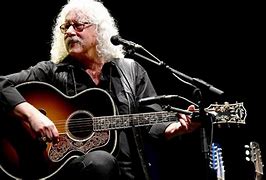 Image result for Arlo Guthrie