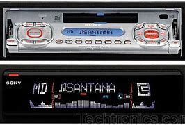 Image result for Sony MiniDisc Car Stereo