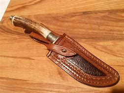 Image result for Leather Sheaths for Knives