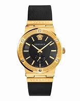 Image result for Versace Gold Watch