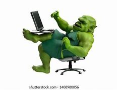 Image result for Fat Internet Troll