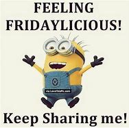 Image result for Clip Art Free Images Happy Friday Minion