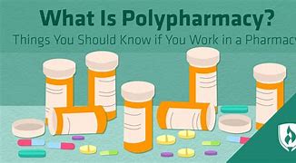 Image result for Polypharmacy