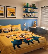 Image result for Minion Bedding