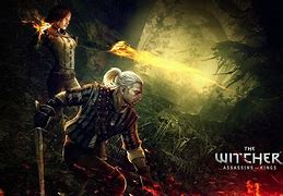 Image result for The Witcher 2 Wallpaper
