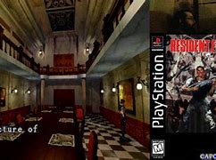 Image result for Resident Evil PS1 Main Hall