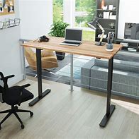 Image result for Electric Adjustable Height Table