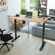 Image result for adjustable height desks