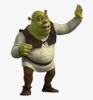 Image result for Shrek Waving