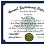 Image result for High School Equivalency Diploma GED Certificate