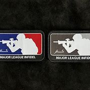 Image result for Infidel Patches Velcro