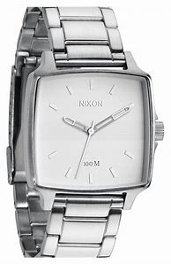 Image result for Nixon Square Watch