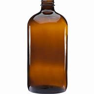 Image result for Round Glass Bottle