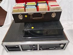 Image result for Old Record Player Box