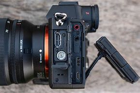 Image result for Sony a 7Rv Menu