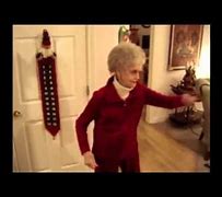 Image result for Crazy Old Lady Dancing