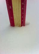 Image result for 8 Inches of Snow