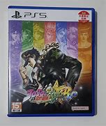 Image result for Jojo PS5 Cover