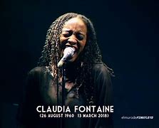 Image result for claudia_fontaine
