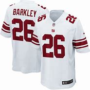 Image result for New York Giants Saquon Barkley Jersey