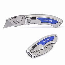 Image result for Pocket Utility Knife Retractable Blade