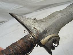 Image result for Dagger Damascus Wavy Blade