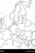 Image result for Europe Map Only