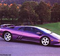 Image result for Lamborghini Diablo Car