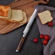 Image result for Sharp Japanese Bread Knives