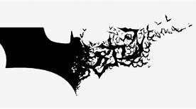 Image result for Batman Bat with Eye Outline