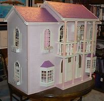 Image result for 90s Barbie Dreamhouse