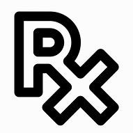 Image result for Symbol for RX