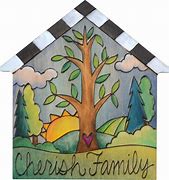 Image result for House Shaped Plaques