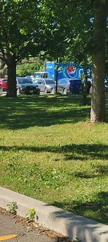 Image result for Pepsi Truck in Driveway