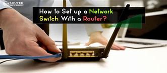 Image result for Setup Router as Switch
