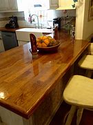 Image result for 2X10 Wood Countertop