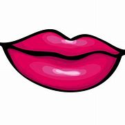 Image result for Cute Cartoon Lips