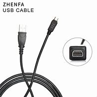 Image result for Olympus E-420 USB Cable