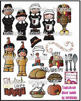 Image result for Free Clip Art of Melonheadz Thanksgiving