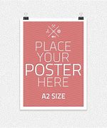 Image result for Hang a Poster without a Frame