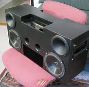 Image result for Boom Box Plans