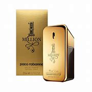 Image result for Paco Rabanne One Million