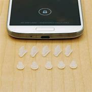 Image result for Cell Phone Dust Plug